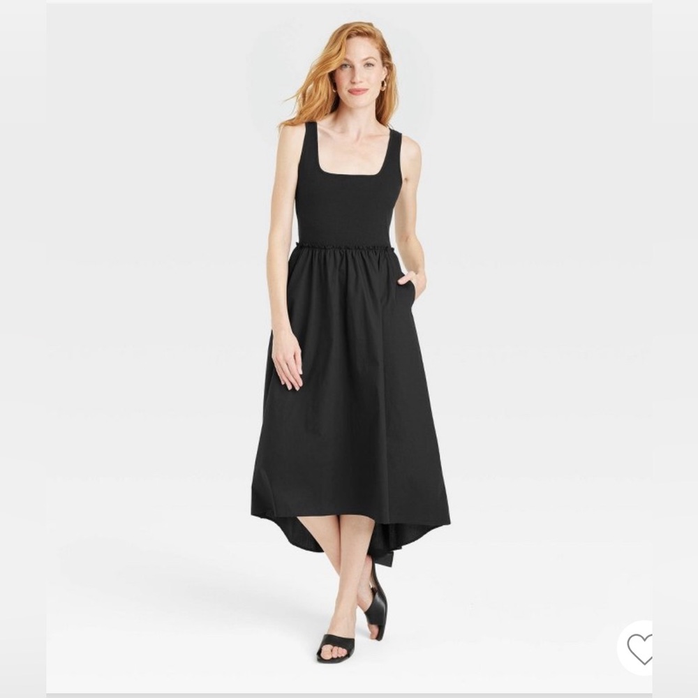 NWT A New Day Ballet Dress